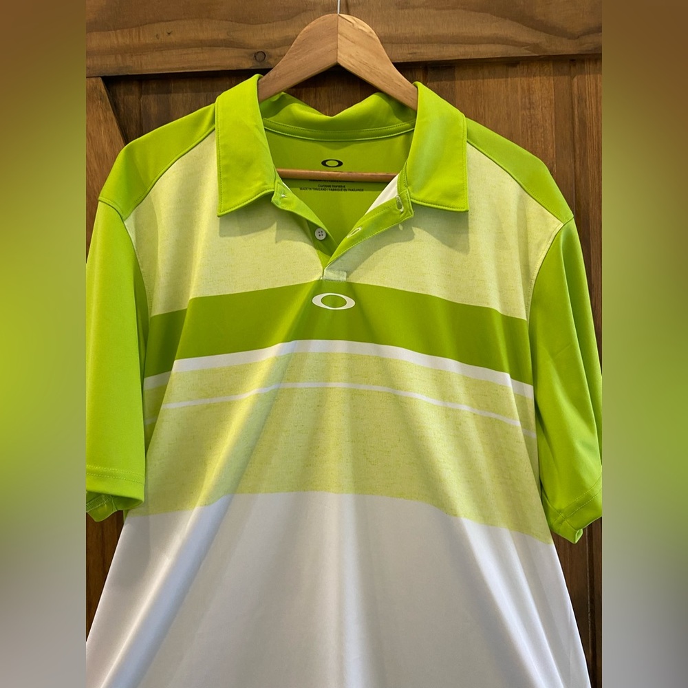 Oakley Golf Polo